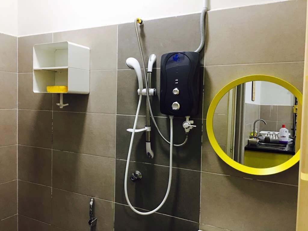 Homestay Melaka Urich Zewnętrze zdjęcie
