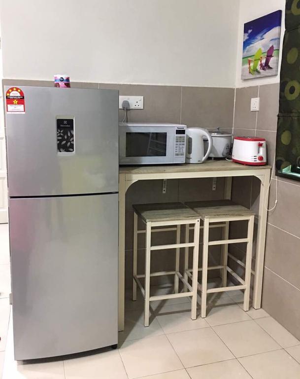 Homestay Melaka Urich Zewnętrze zdjęcie