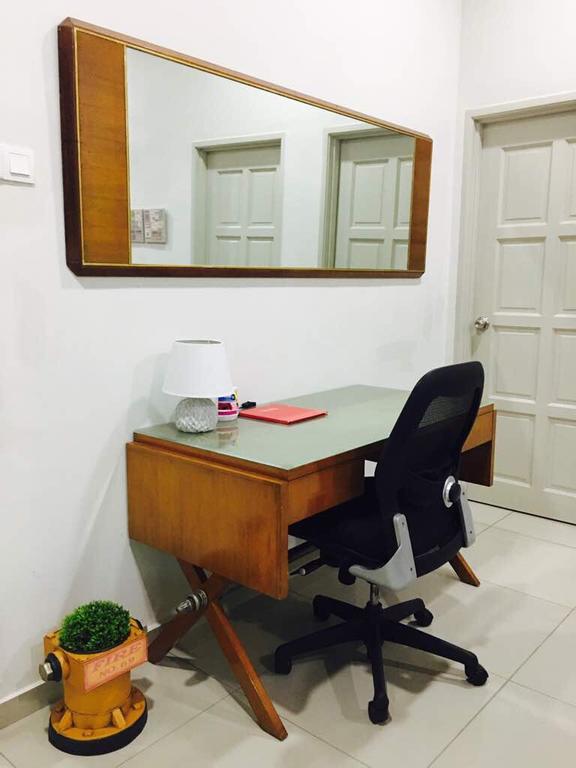 Homestay Melaka Urich Zewnętrze zdjęcie